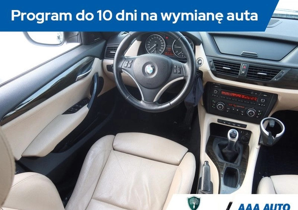 BMW X1 cena 42000 przebieg: 168844, rok produkcji 2010 z Legionowo małe 172